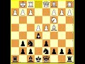 Unstoppable Checkmate In 11 Moves Chess Chesstraps Chessopenings