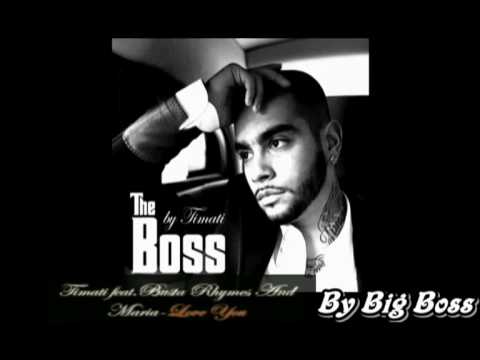 Timati ft Busta Rhymes And Maria Love You (The Boss)