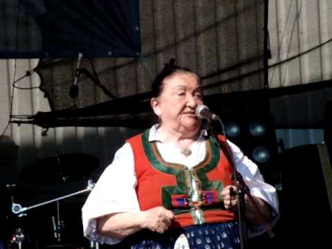 Jarmila Šuláková + Fleret - Masters of Rock 2009