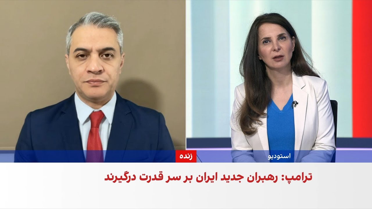 روح‌الله رحیم‌پور: جمهوری اسلامی تصور می‌کند بستن تنگه هرمز برگ برنده‌اش ا