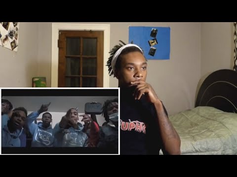 BG Lil Pat x KC Money “Facts Pt2” REACTION