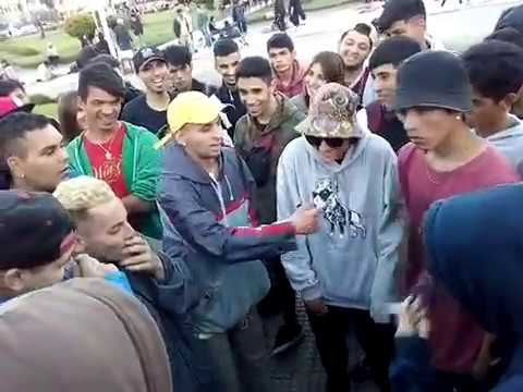 ZAICO NANO vs CHUCKY ONE ASTRO vs MAB vs CUENCA LUPPO - 8avos (18/01)