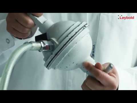 Oldest vacuum experiment in history