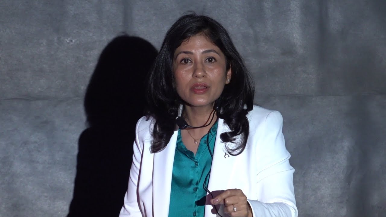 Confusion: The Unexpected Path to Clarity | Dr. Yukti Ahuja | TEDxJIMS Rohini