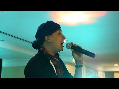 Babu Ko Jungo-Pushpan Pradhan//Dubai live performance