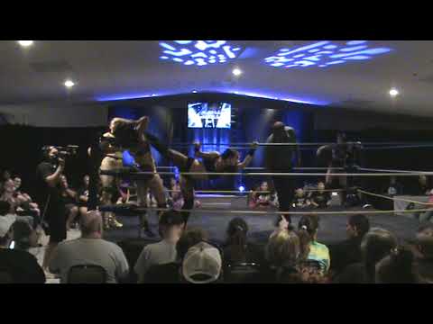 Vanity Vixsin & Shannon Vs Belmont & paris van dale APW
