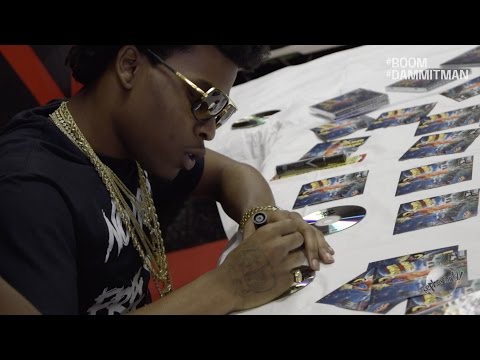 GO Yayo Meet & Greet/Behind Scenes of Big Homie Video Shoot