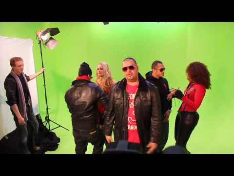 Moe Phoenix ft. Manuellsen - Meine Kette (Making The Video)