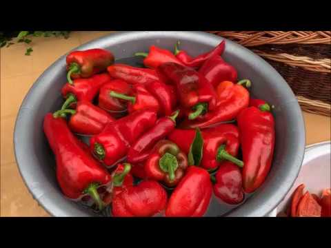 Paprika izületi fájdalmakhoz