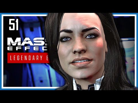 Sanctuary No More - Let's Play Mass Effect 3 Legendary Edition Part 51 [PC Gameplay]