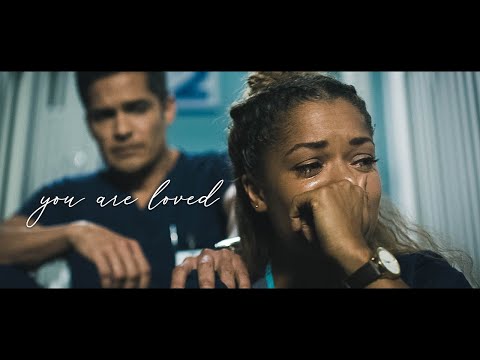 you are loved // a claire browne character study