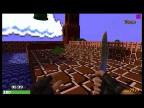 MARIO A F#@k  PEACH Death Run Garry's Mod)