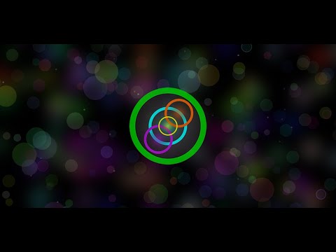 Circles Live Wallpaper