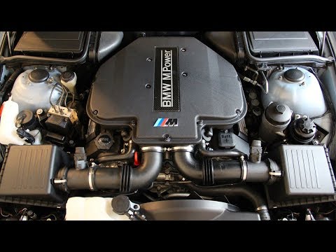 BMW E39 M5: MAF Replacement DIY