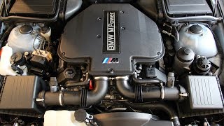 BMW E39 M5:  MAF Replacement DIY