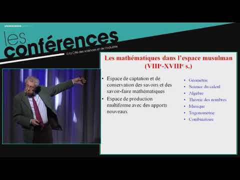 LES ABBASSIDES : LA RATIONALITÉ EN ISLAM