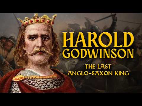 Fall Asleep to the ENTIRE History of Harold Godwinson (Harold II)