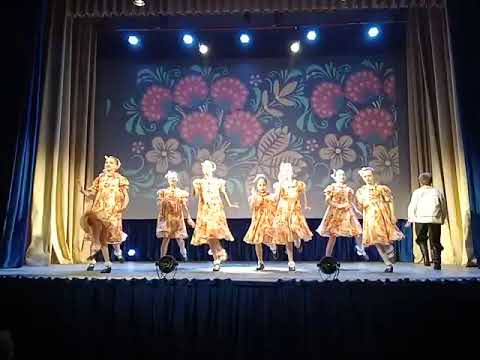 Образцовый художественный коллектив самодеятельный ансамбль 