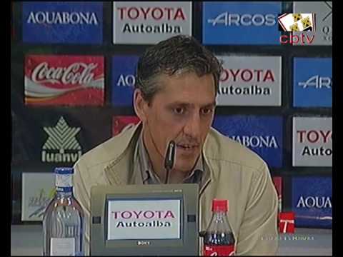 CMT. Temp. 2009-10. Previa ALBACETE - BETIS