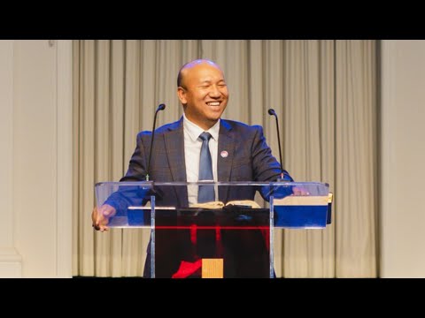 Rev. Henry VL Hmangaih - Tho Awla Na Pathian Ko Aw