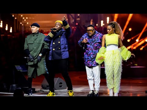 Black Eyed Peas - Live at Expo 2020 Dubai (Full Show)