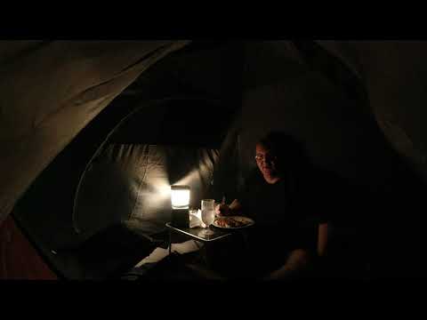 MongoTV_5446 - Min Aftensmad - DANISH MUKBANG - Del 1 - HAKKEBØF Med RIS og BRUN SOVS