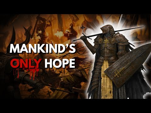 The Paladins of the Church | Trench Crusade Lore