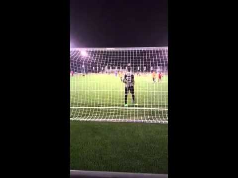 Oranje Wit B3 - Drechtstreek B2 (17-10-2015)