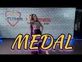 MEDAL | Chandra Brar | Punjabi Song | Dance Cover | Khushi's Choreography.