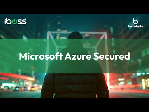 Secure Microsoft Azure Virtual Hubs with iboss Cloud