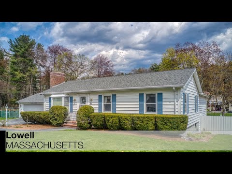 Video of 101 Ursula Street | Lowell, Massachusetts real estate & homes by Ann Cohen