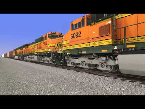 Railfanning TRS22 Part 12