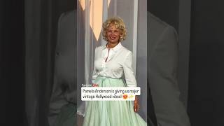 Download lagu Pamela's elegant look has a touch of old-school glamour!❤️ mp3 Download lagu Pamela's elegant look has a touch of old-school glamour!❤️ mp3