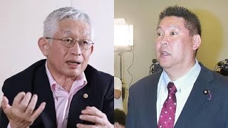 泉房穂氏は斎藤前知事“口撃”で炎上、立花孝志氏は生放送ナシ…兵庫県知事選に「テレビ局は四苦八苦」