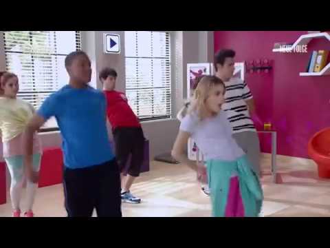 Violetta 3 Violetta präsentiert Supercreativa (Folge 8)