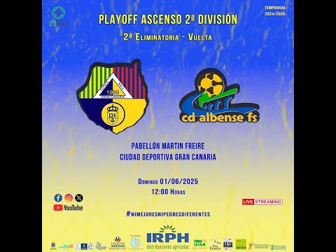 𝐏𝐋𝐀𝐘𝐎𝐅𝐅 𝐀𝐒𝐂𝐄𝐍𝐒𝐎 𝟐ª 𝐃𝐈𝐕𝐈𝐒𝐈Ó𝐍 𝟐𝟒/𝟐𝟓