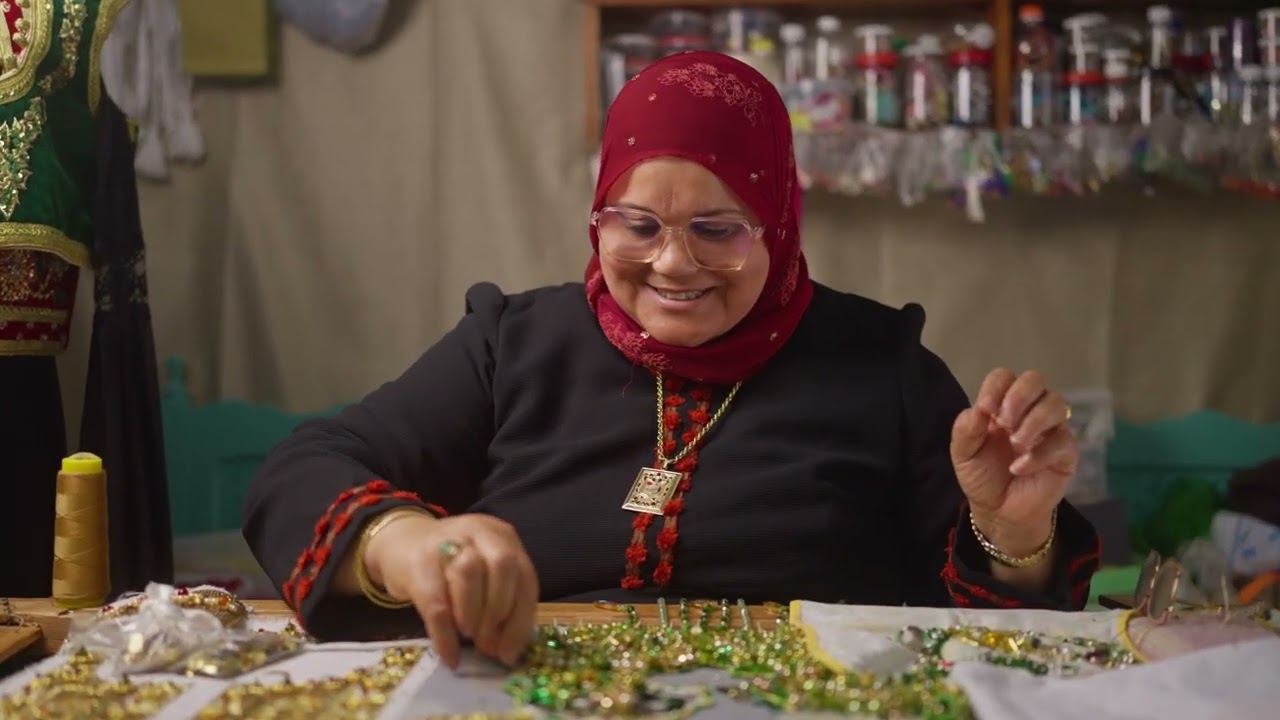 Femmedina: Women artisans' voices shaping public spaces in Mahdia