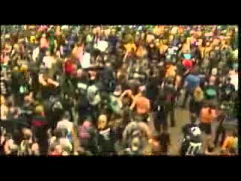 Carpathian Forest - Mask Of The Slave (Live at Armageddon Over Waken).flv