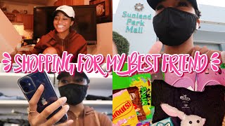 Balling Out For My Best Friend’s 18th Birthday!! Shop With Me! (vlog)