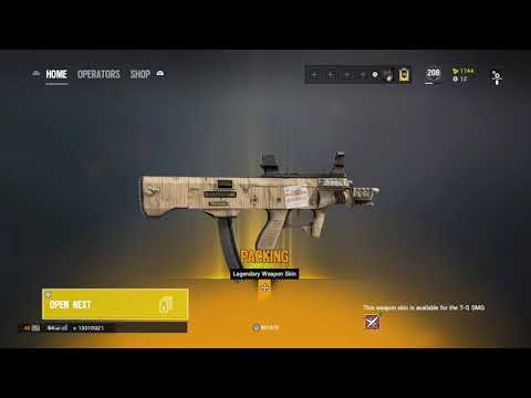 LAST ALPHA PACK OPENING *