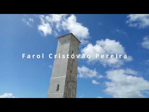 Farol Cristóvão Pereira - Mostardas / RS