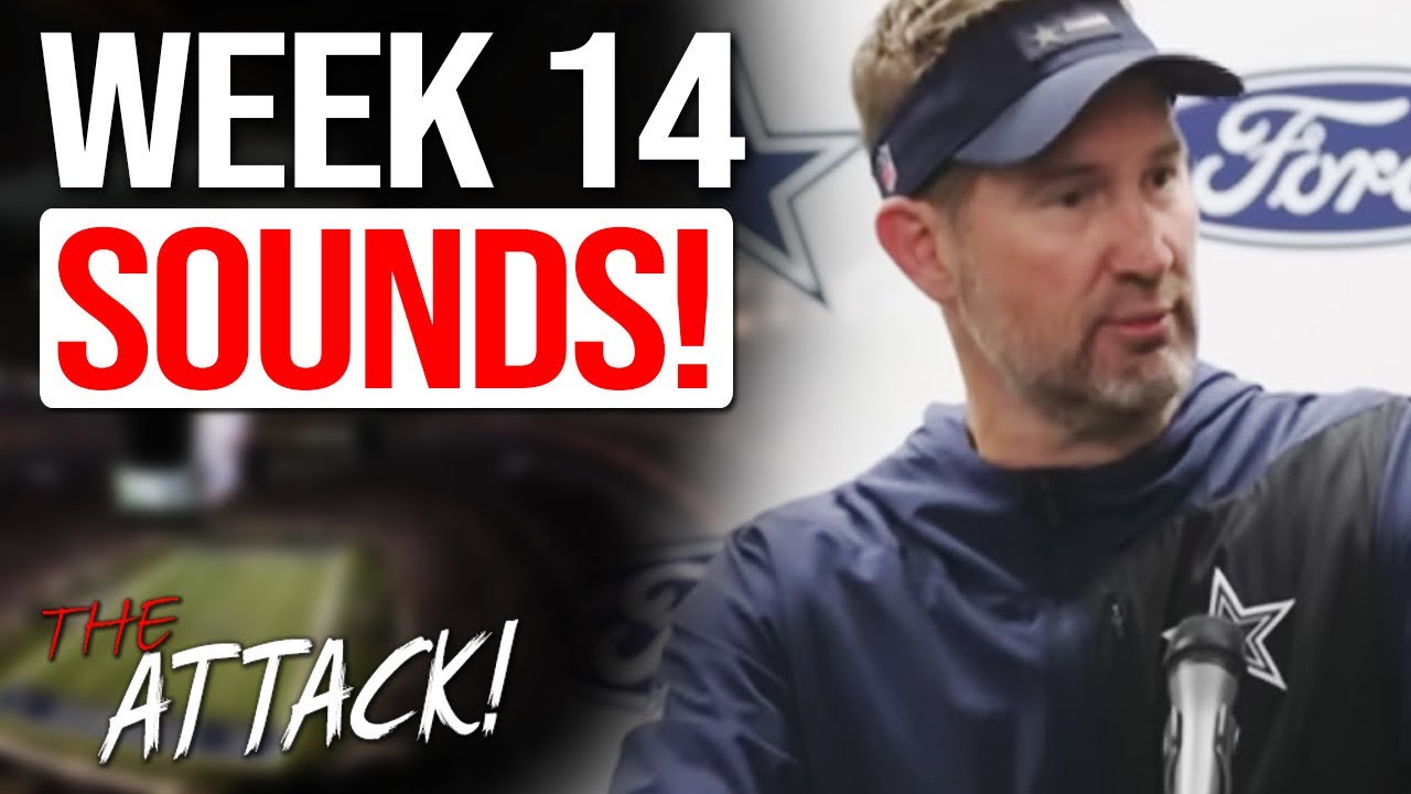 Cowboys’ Brian Schottenheimer KEEPS IT REAL on DISAPPOINTING Week 14 LOSS Against Lions!