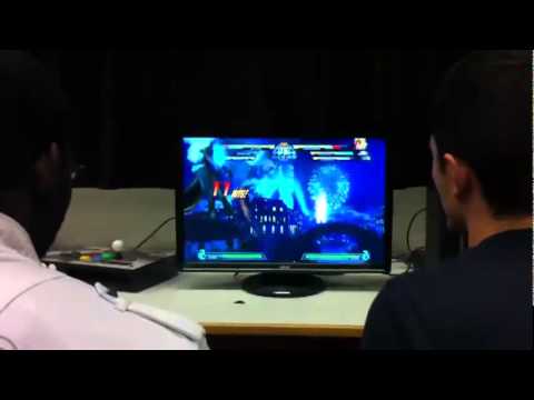 MvC 3 - EMP Dieminion vs sh1Nd - Grand Finals - Max Damagermany 2011 (Part 1)