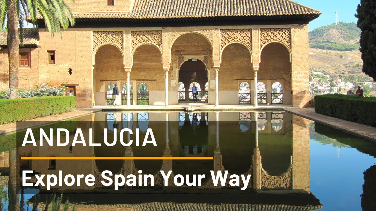 Walking in Andalucia