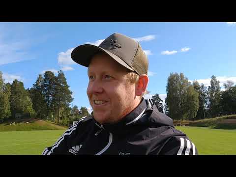 2021-08-14  Lokalfotbollen.nu möter en nöjd tränare för Matfors IF efter dagens El Fantastico.