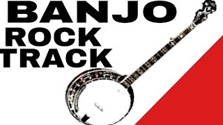 Video thumbnail for Acoustic 5 string Banjo Rock Track featuring Ibanez B300 by Wessex Blades Hand Made Knives