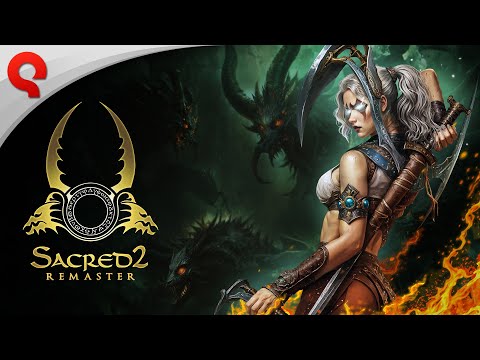 Видео Sacred 2 Remaster #1
