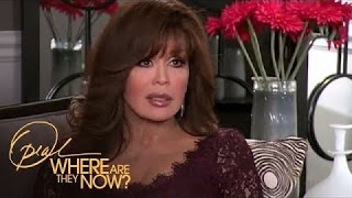 Why Marie Osmond Doesn't Worry About Her Age | Where Are They Now | Oprah Winfrey Network
