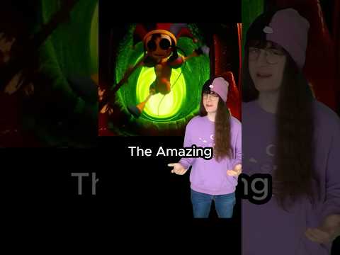 Hidden Easter Eggs in The Amazing Digital Circus Episode 3 #animation #theamazingdigitalcircus #tadc