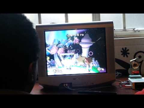 Reign Professor Pro (Fox) vs Makenshi (Marth) - Super Sodium Showdown Melee Grand Finals - Game 5